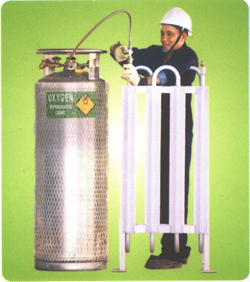 Oxygen liquid