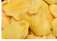 Dried jackfruit