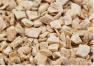 Dried mushroom