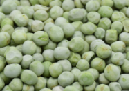 Dried peas