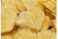 Dried pineapple