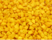 Dried pumpkin