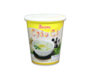 Fish porridge