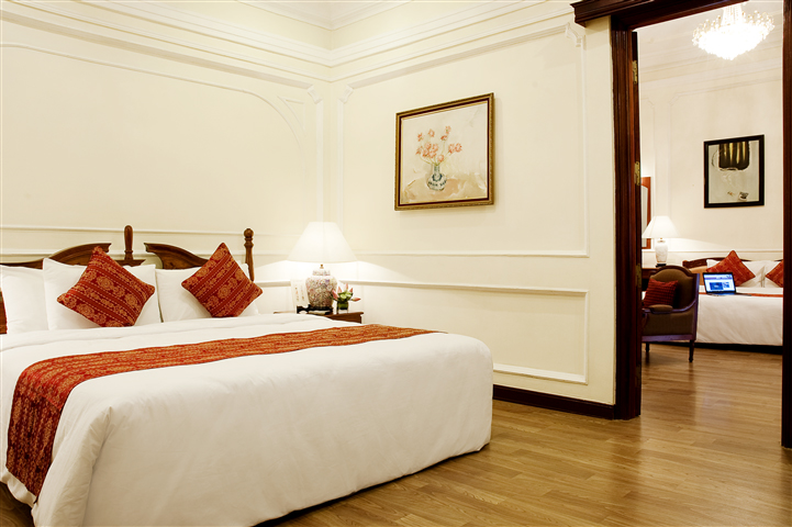 Executive Suite Room