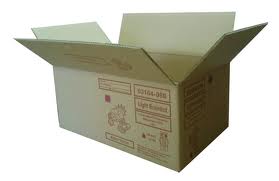 3 Layer Carton Packaging