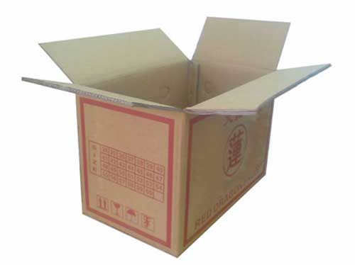 7 Layer Carton Packaging