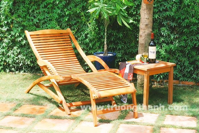 Lounge chaise