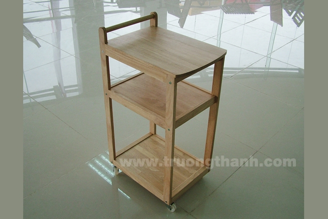 Wine trolley