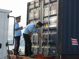 Customs service