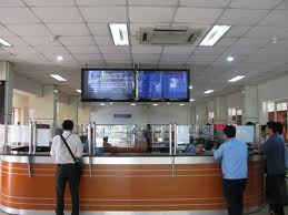Customs service