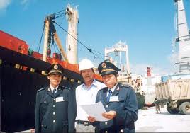 Customs service