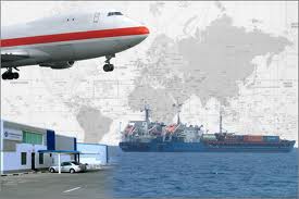 Import - export service