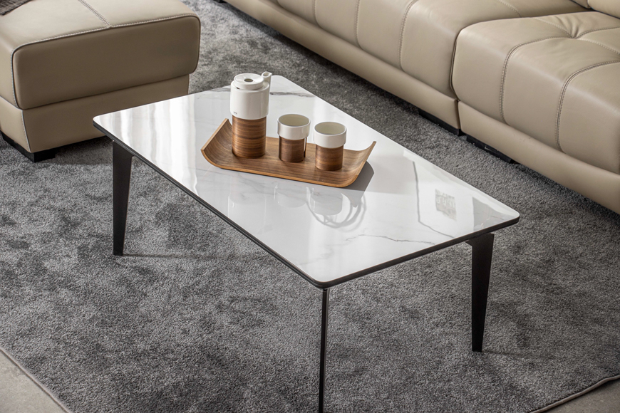 Winston tea table with sofa