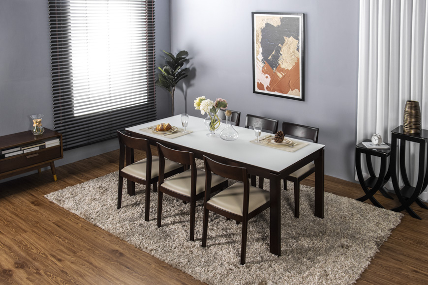 Houston dining table