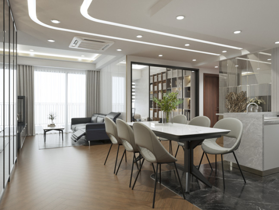 Anh Duy Midtown Apartment - Phu My Hung