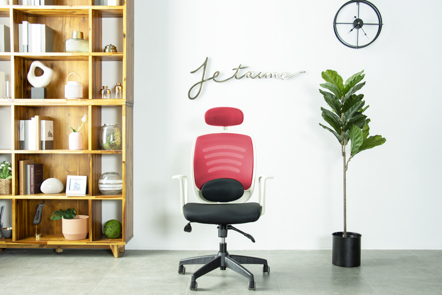 WiFi study chair and table