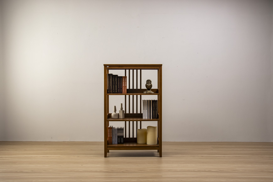 Hopkins book shelf