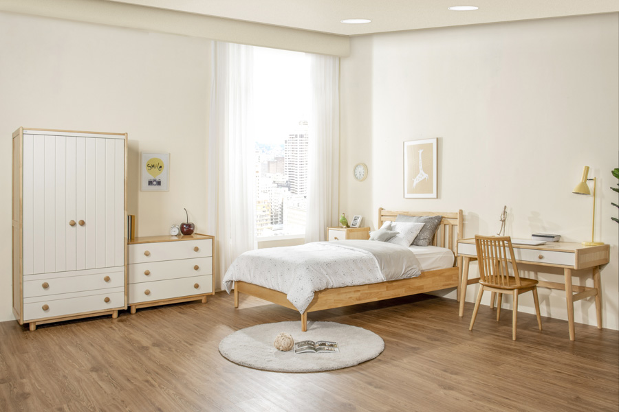 Kid bedroom