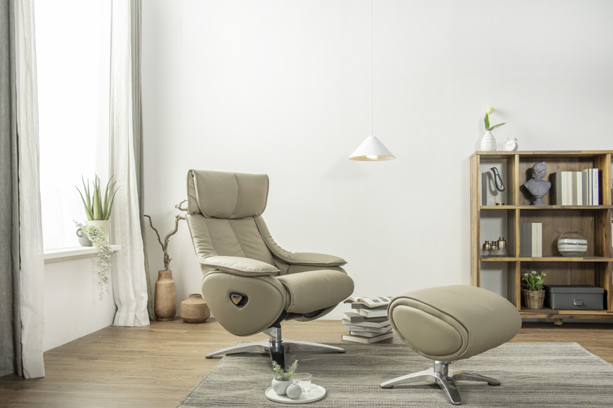 Sofa thư giãn Chaumont Nomad