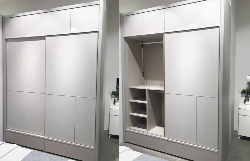 Jien louver door