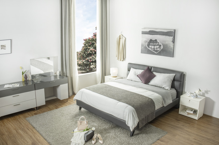Mika bed