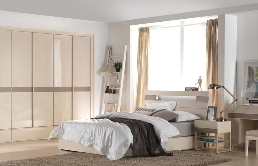 Souffle bed