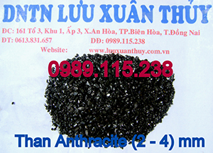 2 - 4 mm Anthracite