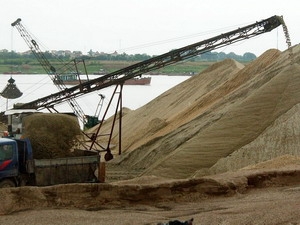 Sand