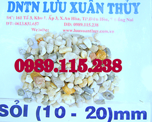 10 - 20 mm Gravel