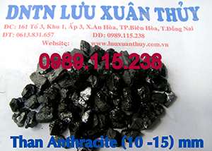 10  15 mm Anthracite