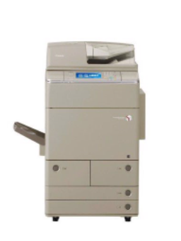 Canon color photocopier