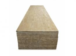 Butt joint board
