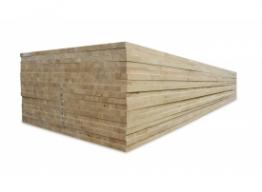 Butt joint board