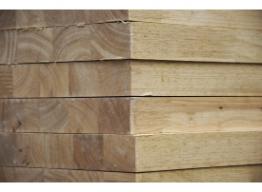 Butt joint board