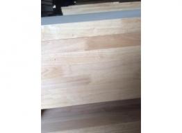 Butt joint board