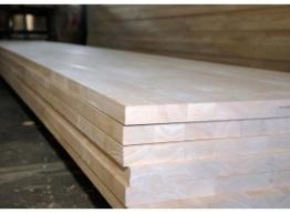 Finger joint board