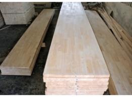 Finger joint board
