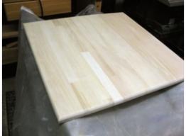Laminated board