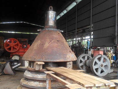 Jaw crusher