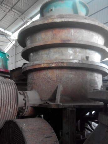 Jaw crusher