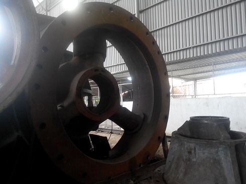 Jaw crusher