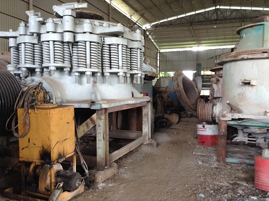 Jaw crusher