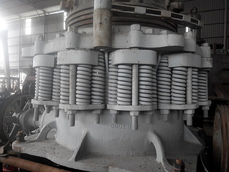 Jaw crusher