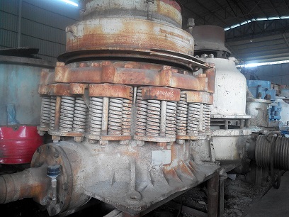 Jaw crusher
