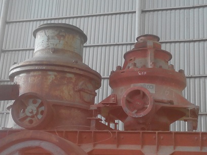 Jaw crusher
