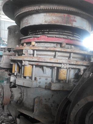 Jaw crusher