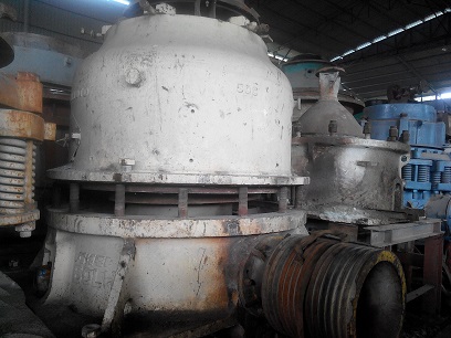 Jaw crusher