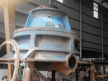 Jaw crusher