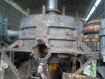 Jaw crusher