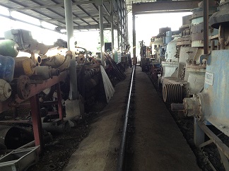 Jaw crusher